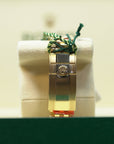 Rolex GMT-Master II 40 mm Black Dial 18k Yellow Gold Jubilee Bracelet 126718grnr-0001 - WATCHXNYC