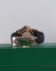 Rolex Yacht-Master 37 37 mm Intense black Dial 18 kt Everose gold Oysterflex bracelet 268655-0017 - WATCHXNYC