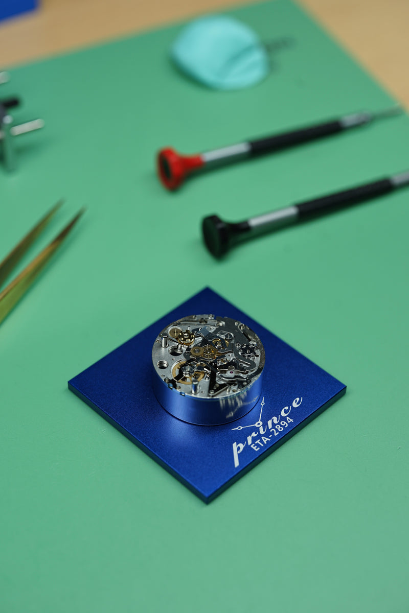 Service your watch