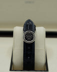 Patek Philippe Grand Complications Perpetual Calendar Blue Sunburst Dial White Gold Case   Blue Strap 39 mm 5327G-001 - WATCHXNYC