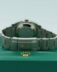 Rolex Oyster Perpetual 36 mm Candy Pink Dial Oystersteel Oyster Bracelet 126000-0008 - WATCHXNYC