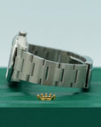 Rolex Oyster Perpetual 36 mm Candy Pink Dial Oystersteel Oyster Bracelet 126000-0008 - WATCHXNYC