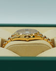 Rolex Day-Date 40 mm Champagne-Colour Dial 18k Yellow Gold President Bracelet 228238-0003 - WATCHXNYC