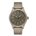 IWC Pilot's Watch Automatic 41 TOP GUN Mojave Desert Brown Dial Ceramic Beige Rubber Strap 41 mm IW328106