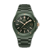 IWC Ingenieur Automatic 42 Green Dial Ceramic Bracelet 42 mm IW338902