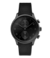 IWC Portugieser Chronograph Ceratanium®  Black Dial Ceratanium® Black Rubber Strap 41 mm IW371631