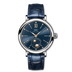 IWC Portofino Automatic Day & Night 34 Le Petit Prince Blue Dial Steel Blue Alligator Leather Strap 34 mm IW459806