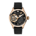IWC Big Pilot’s Watch Constant Force Tourbillon Black Dial 18K Armor Gold® Black Rubber Strap 46.2 mm IW590503