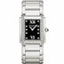 Patek Philippe 4910/10A-001 Twenty~4 25mm x 30mm Black Dial Stainless Steel