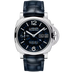 Panerai Luminor Perpetual Calendar Blue Dial Platinumtech™ Blue Alligator Leather Strap 44mm PAM01575