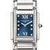 Patek Philippe  4910/1200A Twenty~4 25mm x 30mm Blue Dial Stainless Steel