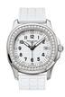 Patek Philippe Aquanaut 35.6mm White Dial Stainless Steel 5067A-024