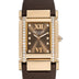 Patek Philippe 4920R-001 Twenty~4 Chocolate 25mm x 30mm Brown Dial Rose Gold