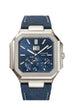 Patek Philippe Cubitus 45mm Sunburst Blue Dial Platinum 5822P-001