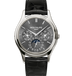 Patek Philippe 5140P-017 Grand Complications 38mm Gray Dial Platinum