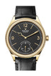 Rolex 1908 39mm Intense Black Dial Yellow Gold 52508