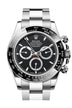 Rolex Daytona 40mm Black Dial Stainless Steel Oyster Bracelet 126500LN