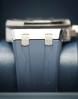Audemars Piguet Royal Oak Offshore 43mm Blue Dial Titanium 15600TI.OO.A343CA.01 - WATCHXNYC