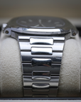 Patek Philippe Nautilus Blue Dial Stainless Steel 40mm 5711/1A-010 - WATCHXNYC