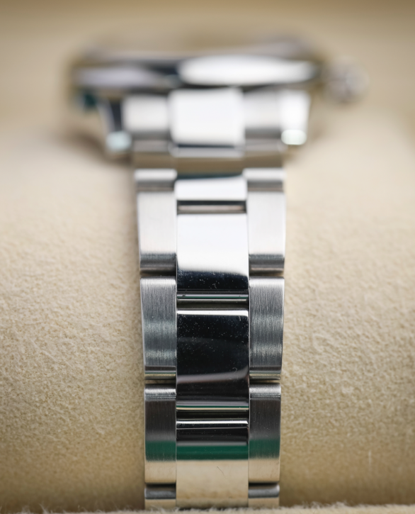 Rolex Datejust 31 mm Bright Blue Dial Oystersteel Oyster Bracelet 278240-0017 - WATCHXNYC