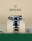 Rolex Yacht-Master 37 mm Slate Dial Oystersteel And Platinum Oyster Bracelet 268622-0002 - WATCHXNYC