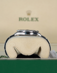 Rolex Yacht-Master 37 mm Slate Dial Oystersteel And Platinum Oyster Bracelet 268622-0002 - WATCHXNYC