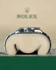 Rolex Yacht-Master 37 mm Slate Dial Oystersteel And Platinum Oyster Bracelet 268622-0002 - WATCHXNYC