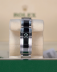 Rolex Yacht-Master 37 mm Slate Dial Oystersteel And Platinum Oyster Bracelet 268622-0002 - WATCHXNYC