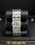 Audemars Piguet Royal Oak 41mm Silver Dial Stainless Steel 15510ST.OO.1320ST.08 - WATCHXNYC