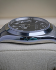 Rolex Explorer 36mm Black Dial Stainless Steel 124270 - WATCHXNYC