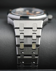Audemars Piguet Royal Oak 34mm Black Dial Black Ceramic 77350CE.OO.1266CE.01.A - WATCHXNYC