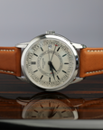 Patek Philippe Complications Silver Opaline Dial Steel Case   Strap 40 mm 5212A-001 - WATCHXNYC