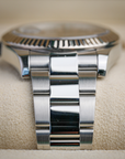 Rolex Datejust 41 41 mm Slate Dial with Diamonds Oystersteel and White Gold Jubilee Bracelet 126334-0006 - WATCHXNYC