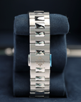 Patek Philippe Cubitus 45mm Olive Green Dial Stainless Steel 5821/1A - WATCHXNYC