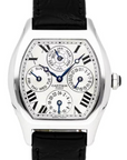 Cartier Tortue Perpetual Calendar W1540551 - WATCHXNYC