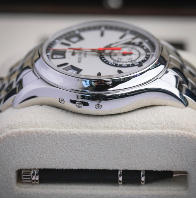 Patek Philippe Annual Calendar Chronograph 5960/1A-001 - WATCHXNYC
