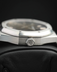 Audemars Piguet Grande Tapisserie Royal Oak 41mm Black Dial Stainless Steel 15500ST.OO.1220ST.03 - WATCHXNYC