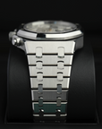 Audemars Piguet Royal Oak 41mm Silver Dial Stainless Steel Bracelet 26240ST.OO.1320ST.03 - WATCHXNYC