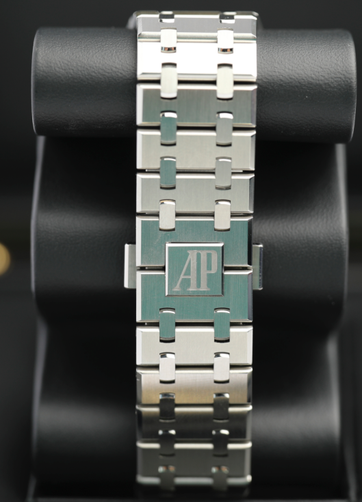 Audemars Piguet Royal Oak 41mm Silver Dial Stainless Steel Bracelet 26240ST.OO.1320ST.03 - WATCHXNYC