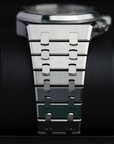 Audemars Piguet Royal Oak 41mm Silver Dial Stainless Steel Bracelet 26240ST.OO.1320ST.03 - WATCHXNYC