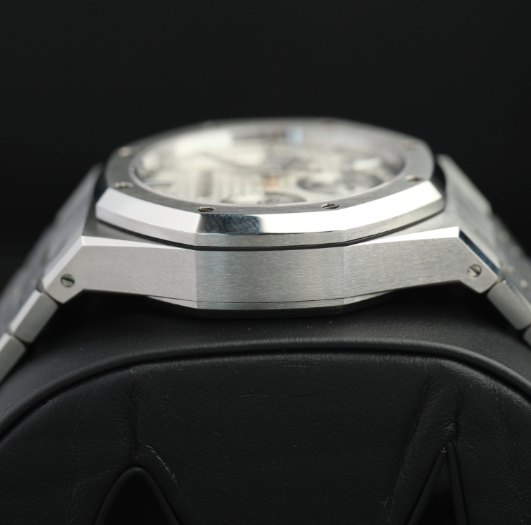 Audemars Piguet Royal Oak 41mm Silver Dial Stainless Steel Bracelet 26240ST.OO.1320ST.03 - WATCHXNYC