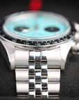 2024 Tudor Blue Flamingo Chrono 79360N-0024 - WATCHXNYC