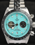 2024 Tudor Blue Flamingo Chrono 79360N-0024 - WATCHXNYC