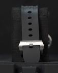 Panerai Submersible Quaranta Quattro Esteel 44mm Grey Rubber Box & Papers UNK PAM01288 - WATCHXNYC