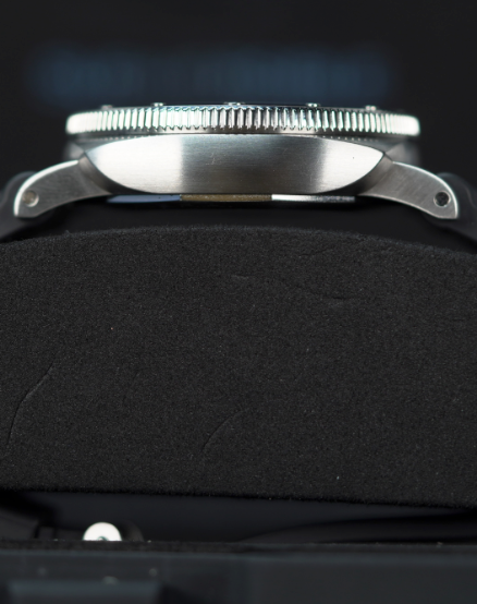 Panerai Submersible Quaranta Quattro Esteel 44mm Grey Rubber Box & Papers UNK PAM01288 - WATCHXNYC