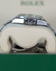 Rolex Air-King 40 mm Black Dial Oystersteel Oyster Bracelet 126900-0001 - WATCHXNYC
