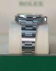 Rolex Air-King 40 mm Black Dial Oystersteel Oyster Bracelet 126900-0001 - WATCHXNYC