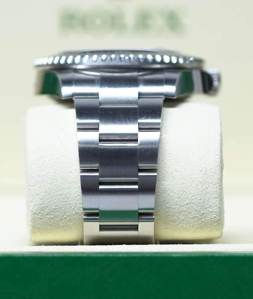 Rolex Sea-Dweller 43 mm Black Dial Oystersteel Oyster Bracelet 126600-0002 - WATCHXNYC