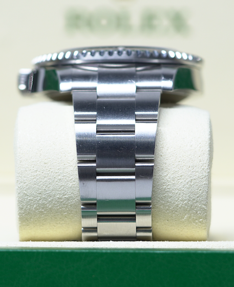Rolex Sea-Dweller 43 mm Black Dial Oystersteel Oyster Bracelet 126600-0002 - WATCHXNYC