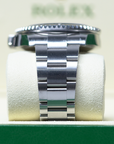 Rolex Sea-Dweller 43 mm Black Dial Oystersteel Oyster Bracelet 126600-0002 - WATCHXNYC
